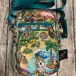 Jujube Tokidoki mini helix